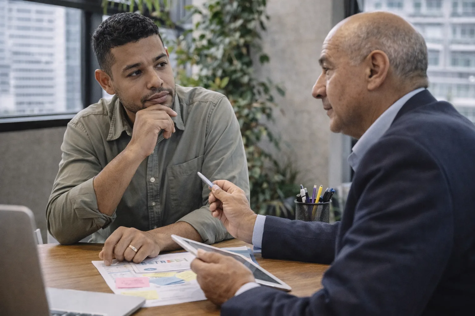 Quando contratar consultoria empresarial